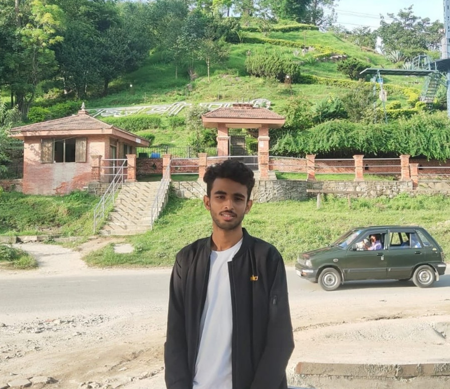 Ishan Gautam